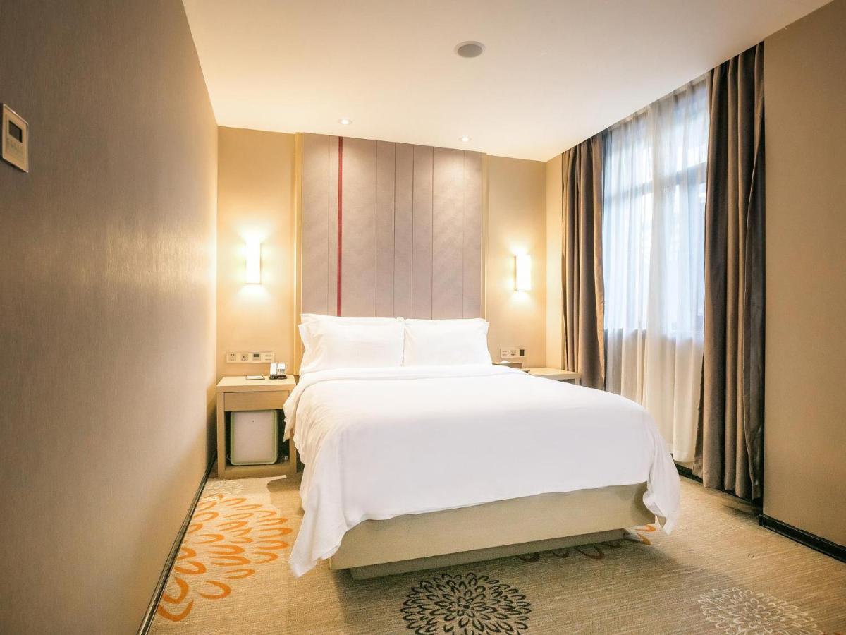 Lavande Hotel Dalian Malan Square Metro Station Luaran gambar