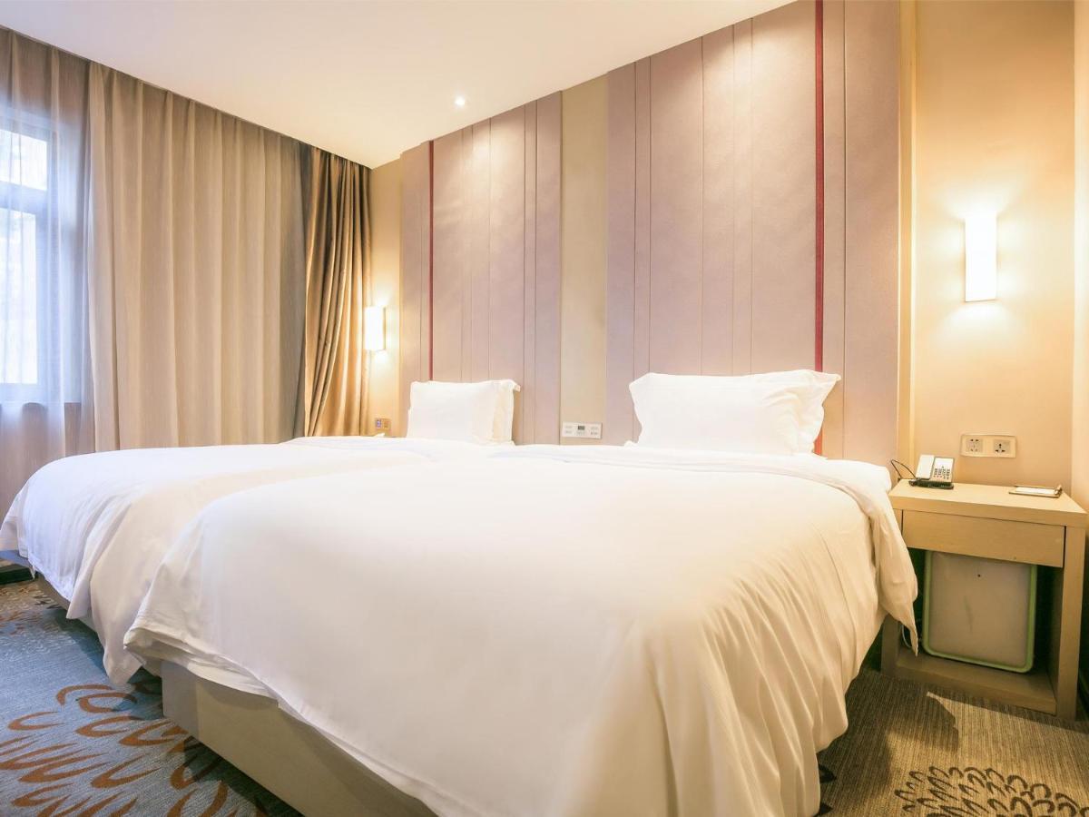 Lavande Hotel Dalian Malan Square Metro Station Luaran gambar