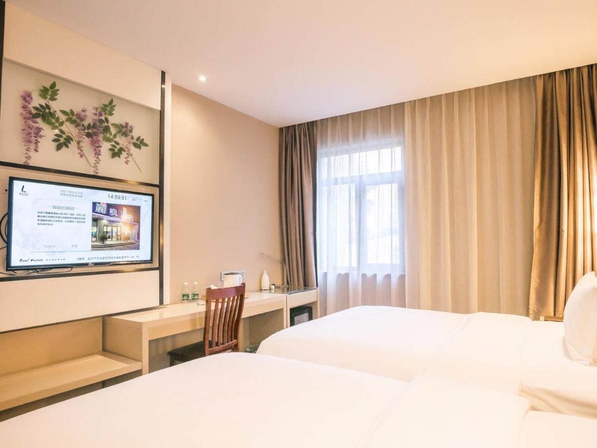Lavande Hotel Dalian Malan Square Metro Station Luaran gambar